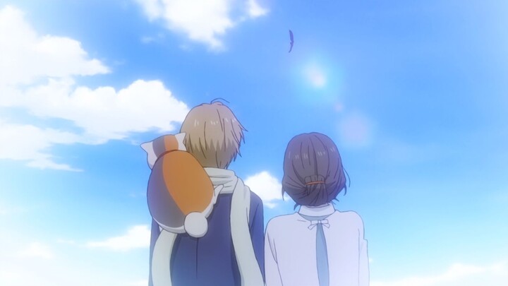 [ Natsume's Book of Friends ] Although I feel it, I still don't understand it