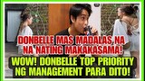 DONBELLE UPDATES|DONNY PANGILINAN|BELLE MARIANO MAS MADALAS NG MAKAKASAMA NG FANS