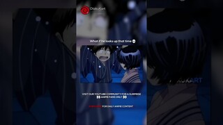 What if he looks up that time 💀 #anime #animememes #animeedits #shorts