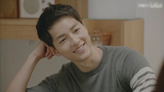 Teacher Wang Meng: I didn't expect that, Song Joong Ki and I are ex-colleagues~