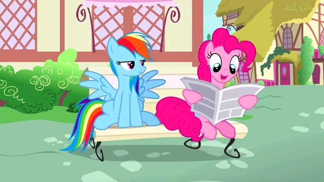 Pony Bé Nhỏ Tình Bạn Diệu Kỳ Phần 7 Tập 18 Lồng Tiếng