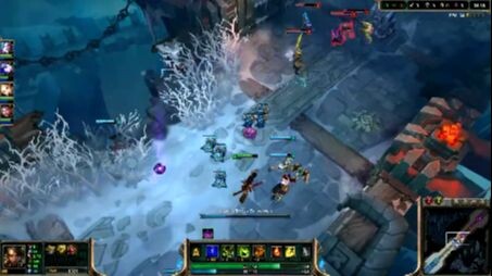 League of Legends - อลวนสุดเกรียนป่วน Summoners'Rift _ 04