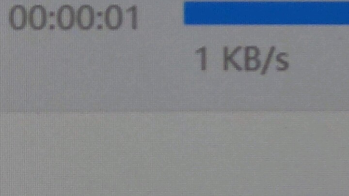 Bạn có biết tôi đã chờ đợi giây phút này bao lâu rồi không?