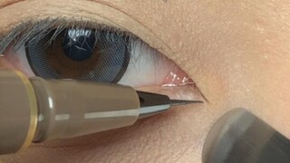 眼角可不是随随便便两条线，唔！！！