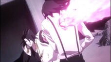 Overconfident Tsukishima got humbled by Byakuya | Bleach | Eng Dub