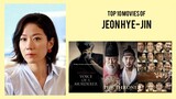 Jeon Hye-jin Top 10 Movies of Jeon Hye-jin| Best 10 Movies of Jeon Hye-jin