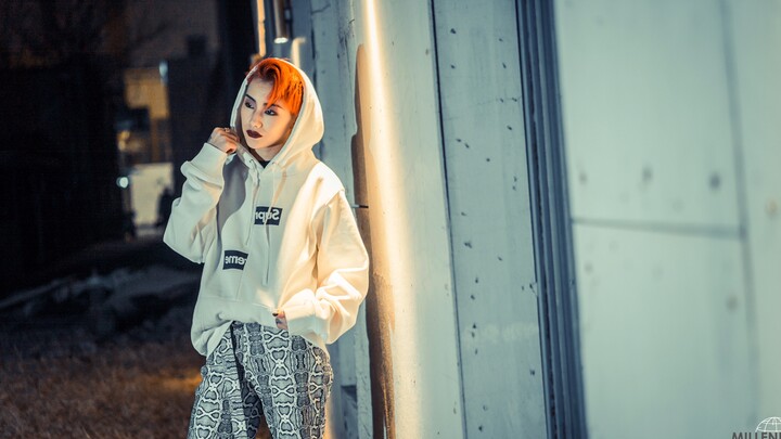 【红房子中国·北京】《Red》王嘉尔 - Funfun课堂/Hiphop帅气编舞/2018.1.21