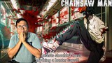 Chainsaw Man VS Katana Man, FINALE! | Chainsaw Man Episode 12 Reaction