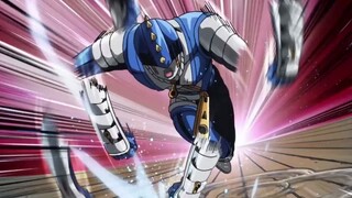 【JOJO｜布加拉提】什么叫力速双A啊？