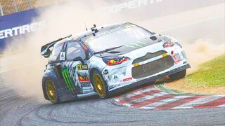 2015 World Rallycross Championship (World RX) BARCELONA