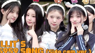 【ILLIT】240409阿里郎Lucky Girl Syndrome舞台+五萌物连拍！