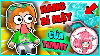 KAMUI KHÁM PHÁ HẦM BÍ MẬT CHỨA KIM CƯƠNG CỦA TIMMY TRONG LÀNG HERO TEAM | THỬ THÁCH 24H THĂM QUAN