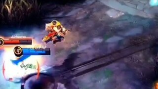 Combo Keren Valentina x Chou
