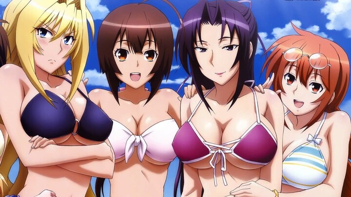 Rekomendasi Anime Ecch1 Bikin Hati Dag Dig Dug🥵