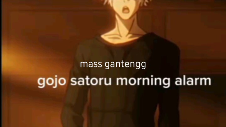 mass gojoo satoruuu