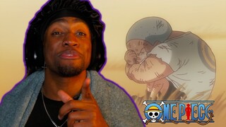 KUMA BACK STORY STARTS!!! | ONE PIECE EPISODE 1106 BLIND REACTION