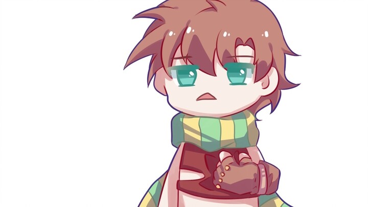 【ลายมือของโจโจ้】ลาก่อนบะหมี่เนโรของฉัน