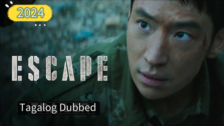 Kmovie:"€scap€"(action/thriller)EngSub