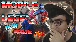 MLBB UPDATE BARU?! | Bexed Stream Highlights #33