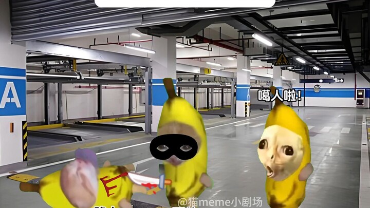 Three shovels shatter your thug dreams.