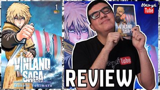 [Review] VINLAND SAGA DELUXE - EDIÇÃO DA PANINI - SUA CHANCE DE RELER UMA HISTÓRIA PERFEITA!!!