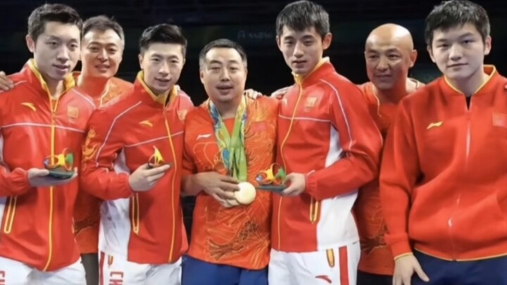 Hóa ra mạnh về bóng bàn không phải là Trung Quốc mà là Long Miên Béo Ngao