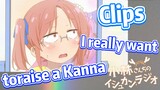 [Miss Kobayashi's Dragon Maid]  Clips |  I really want to raise a Kanna