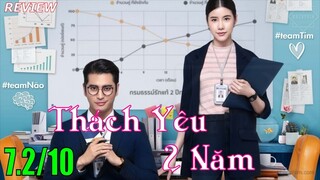 Review phim Thách Yêu 2 Năm: Cà khịa đỉnh cao, nhột quá | Khen Phim