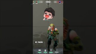 Pine learns the alphabet