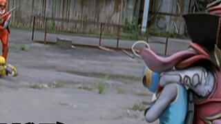 All the good and bad guys are having a brain seizure. Does Houta intend to get along with the Nanami