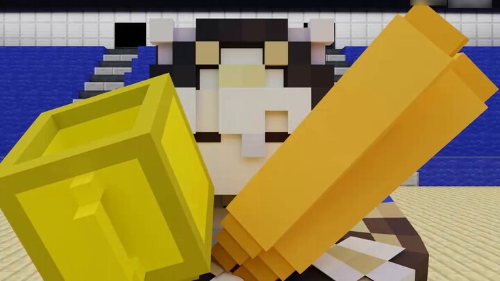 [MC/Bengtie] Saifeier: Saya tidak bercanda, seekor anjing mencoba mencuri kejuaraan saya!