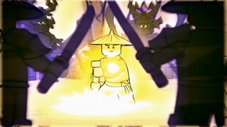 LEGO Ninjago: Masters of Spinjitzu | S02E07 | The Stone Army