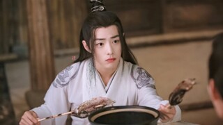 Xiao Zhan | There is a beauty named Xiao Daji, with the bones of a hero under the skin of the beauty