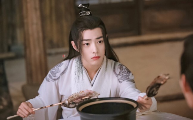 Xiao Zhan | There is a beauty named Xiao Daji, with the bones of a hero under the skin of the beauty