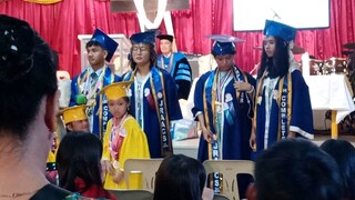 Yhel's Graduation Day