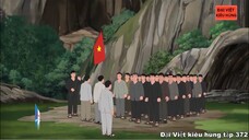 372 Đại Việt kiêu hùng - Bác Hồ về nước hoạt động và quyết định thành lập đội du kích Bắc Sơn