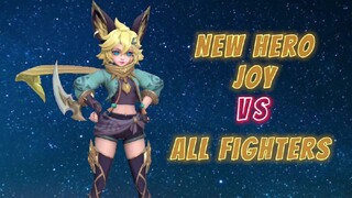 New Hero: Joy, Is The Strongest Hero In MLBB?