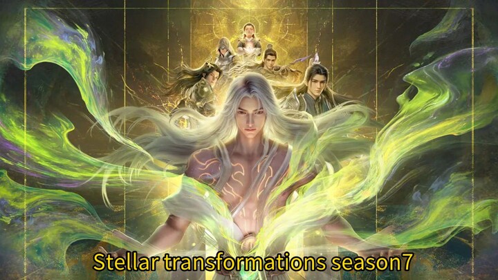 stellar transformations season7 ep1 eng sub