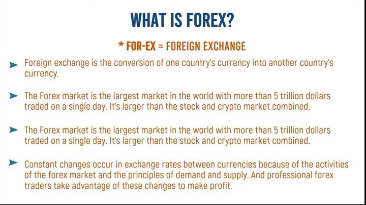 1. What is Forex Trading? The Ultimate Beginner's Guide 🌍📉