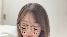 Kuriyama Rina (HKT48/TikTok Live/2025.08.21)