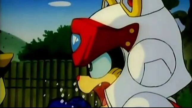 Gatos Samurai Episodio 01 - El Dragón Destructor (480p) Latino