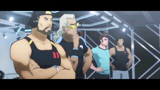 to be hero x Tập 13 thuyết minh