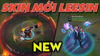 Update PBE: Trang phục mới Leesin, Blitzcrank, Jayce | Vợ Viego? ✩ Biết Đâu Được