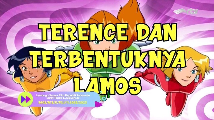 Totally Spies! Season 4 Episode 1 Bahasa Indonesia