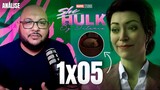 Mulher-Hulk 1x05 - Análise do episódio + EM DETALHES