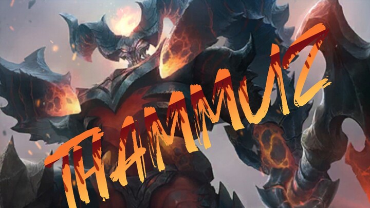 thamuz user best highlights