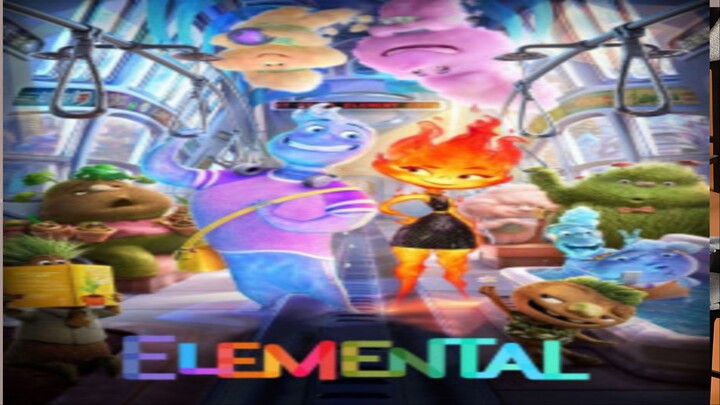 Elemental Watch full movie:Link in Description