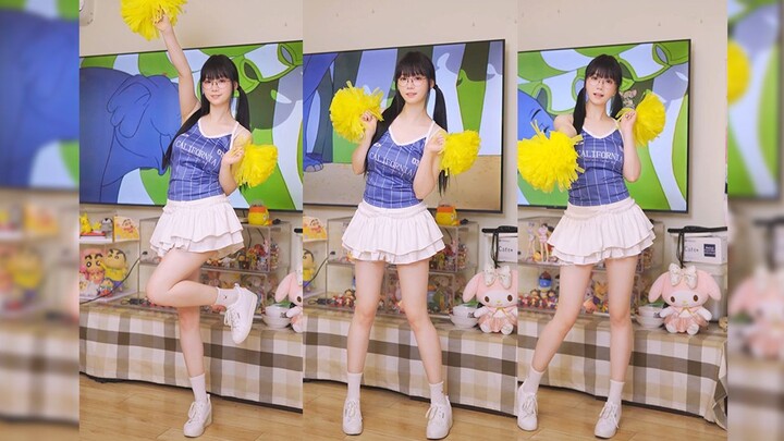 It’s so sweet to have me in this hot summer~oh!