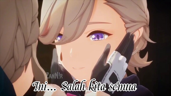 [Fandub] Apa yang terjadi dengan mereka bertiga? | Genshin Impact Indonesia