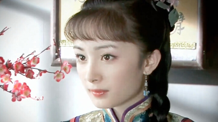 我就说大如那选秀造型怎么看着那么眼熟呢